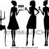 Cocktail Party Clip Art