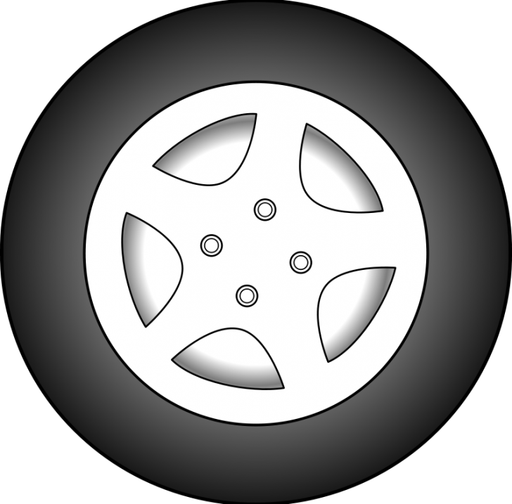 Permalink to Wheel Clipart