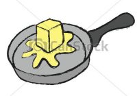 Melted Butter Clipart Unique Clip Art Present 12