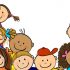 Preschoolers Clipart
