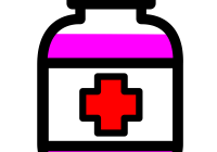 Red Medical Cross Clip Art Library RR Collections Antique Cliparts Nice 12