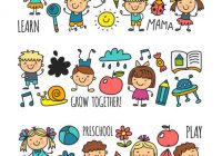 Royalty Free Preschool Age Clip Art Vector Images Illustrations Unusual Extraordinay 14