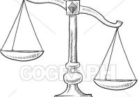 Scales Of Justice Clip Art Royalty Free GoGraph Stunning Lovely 12